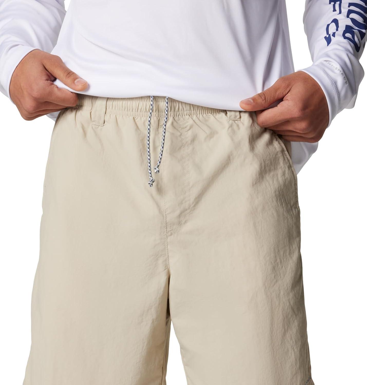 imageColumbia Mens Backcast Iii Water ShortFossil