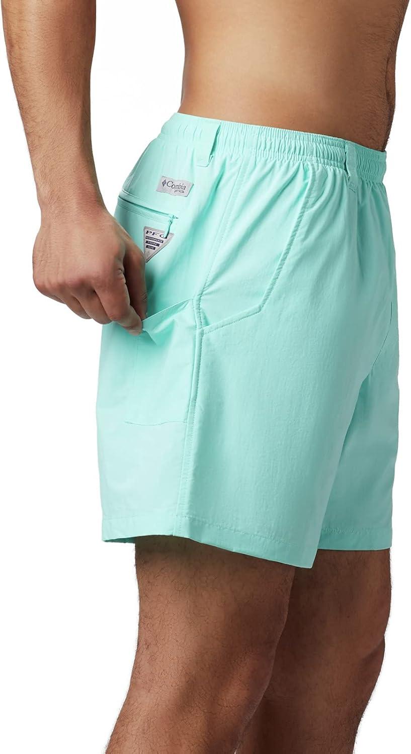 imageColumbia Mens Backcast Iii Water ShortGulf Stream