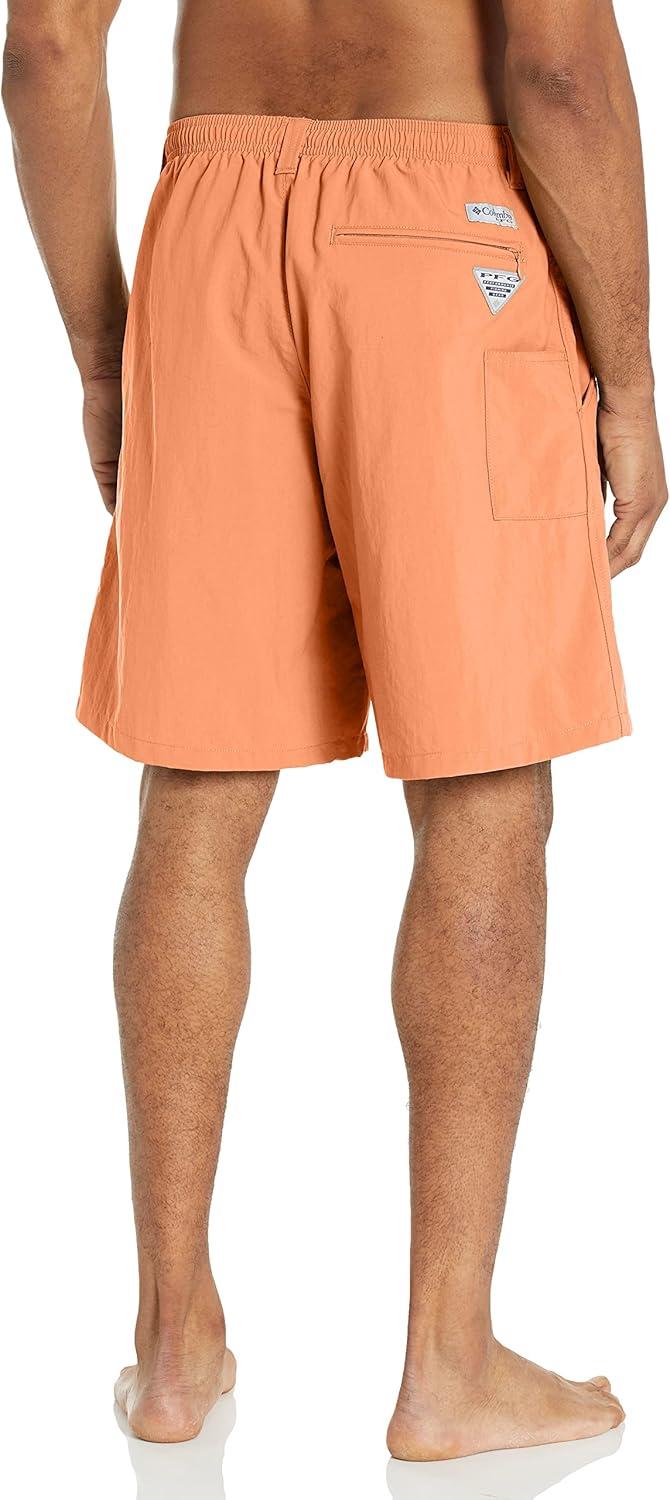 imageColumbia Mens Backcast Iii Water ShortIsland Orange