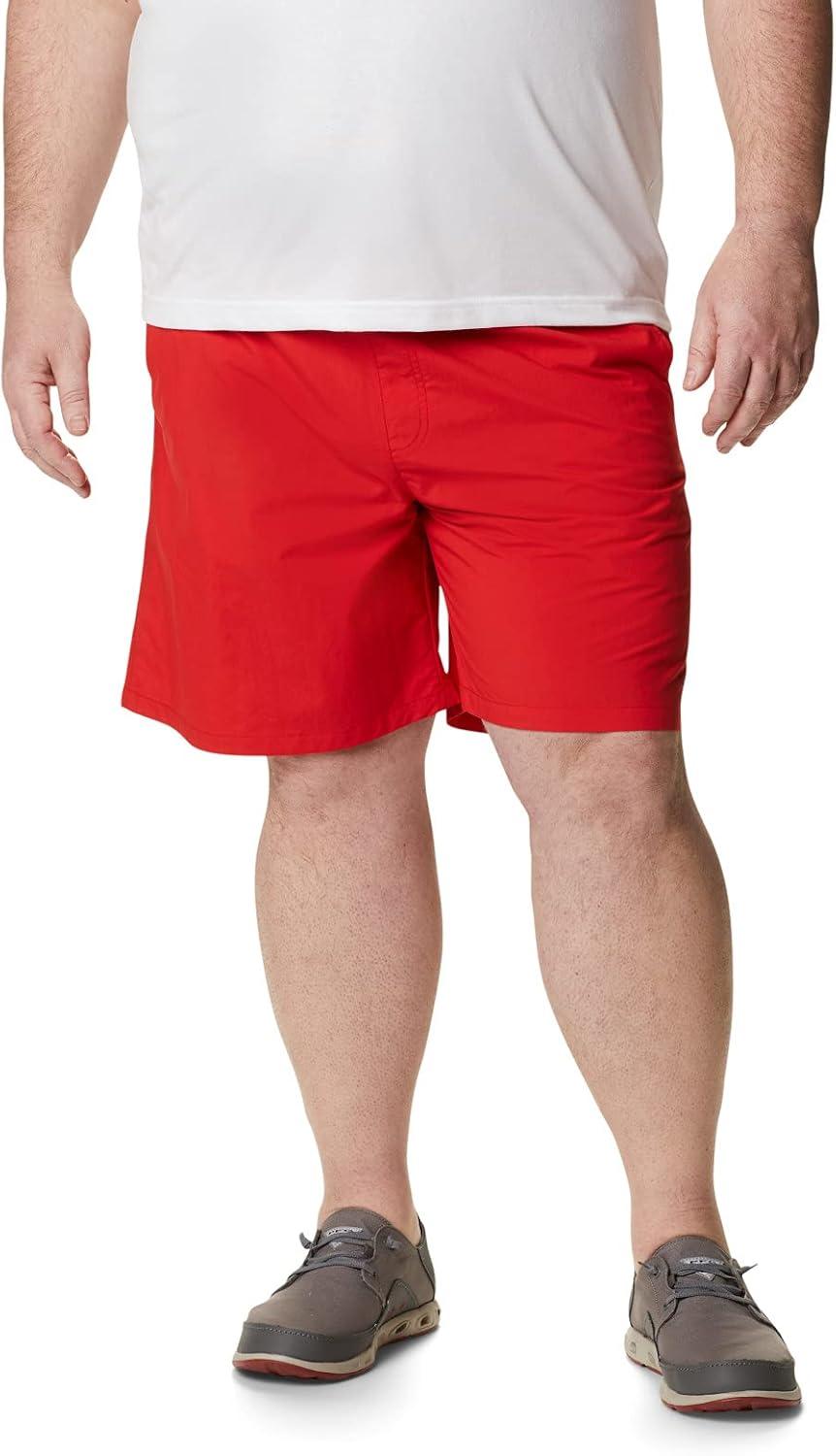imageColumbia Mens Backcast Iii Water ShortRed Spark