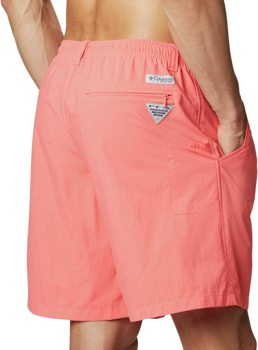 imageColumbia Mens Backcast Iii Water ShortSalmon