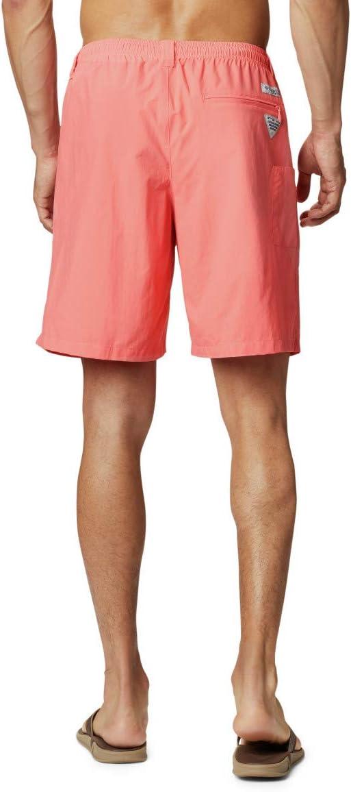 imageColumbia Mens Backcast Iii Water ShortSalmon