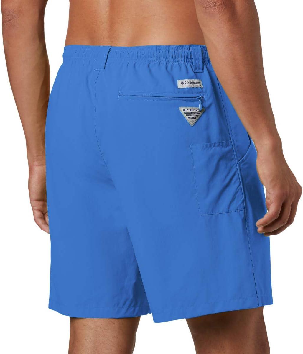 imageColumbia Mens Backcast Iii Water ShortVivid Blue