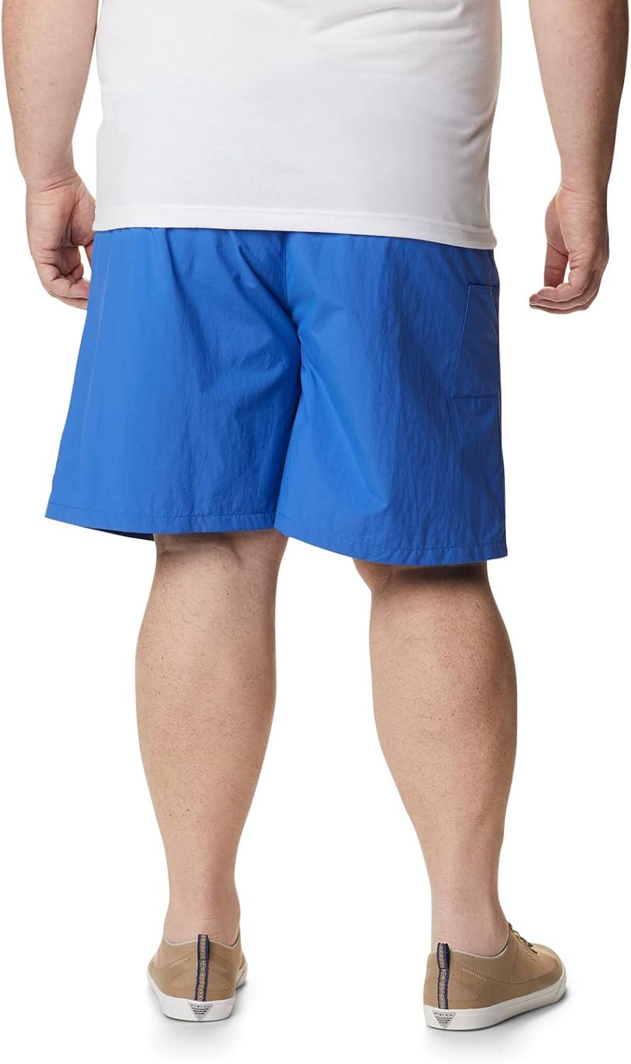 imageColumbia Mens Backcast Iii Water ShortVivid Blue