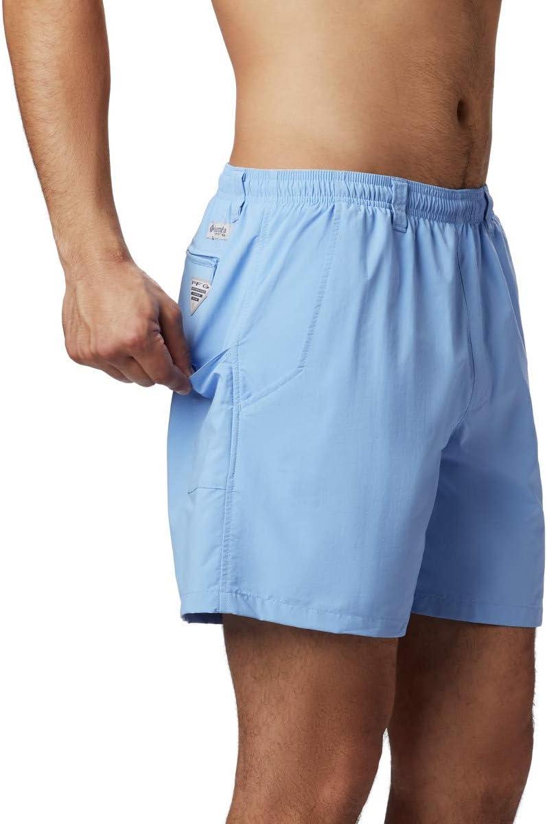 imageColumbia Mens Backcast Iii Water ShortWhite Cap