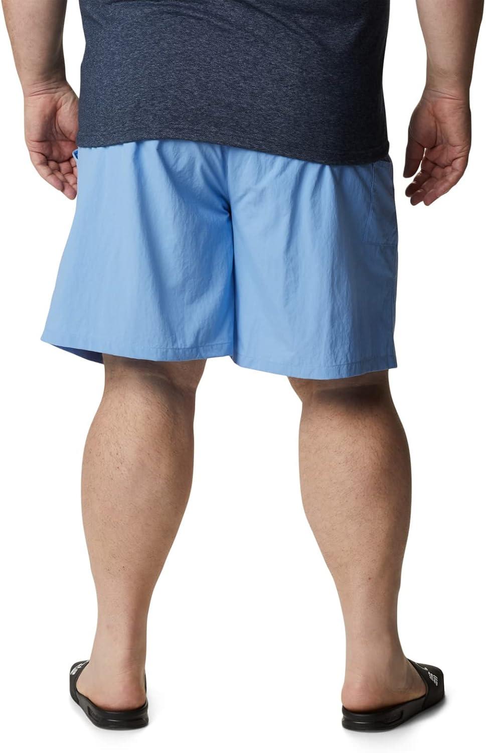 imageColumbia Mens Backcast Iii Water ShortWhite Cap