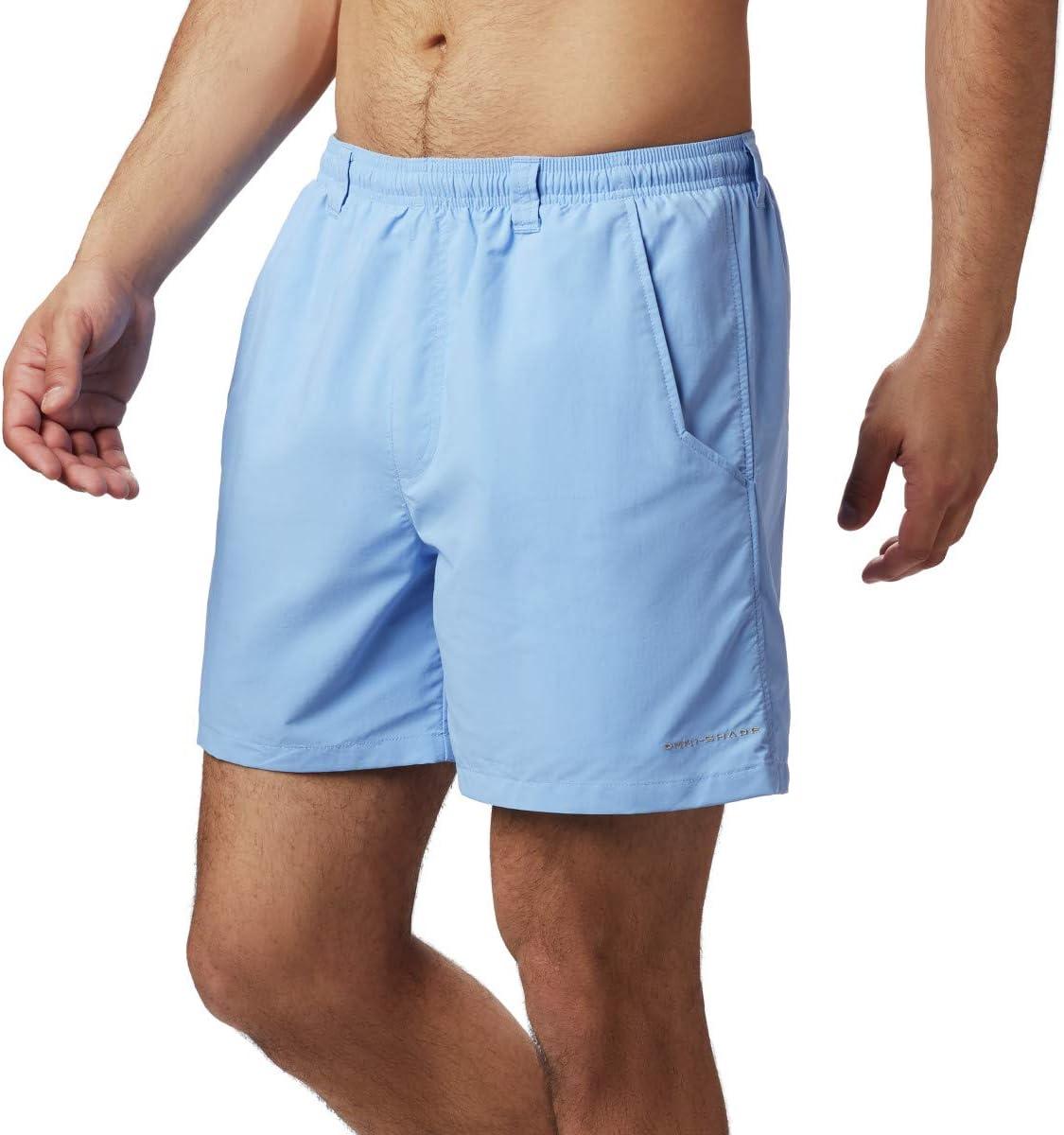 imageColumbia Mens Backcast Iii Water ShortWhite Cap