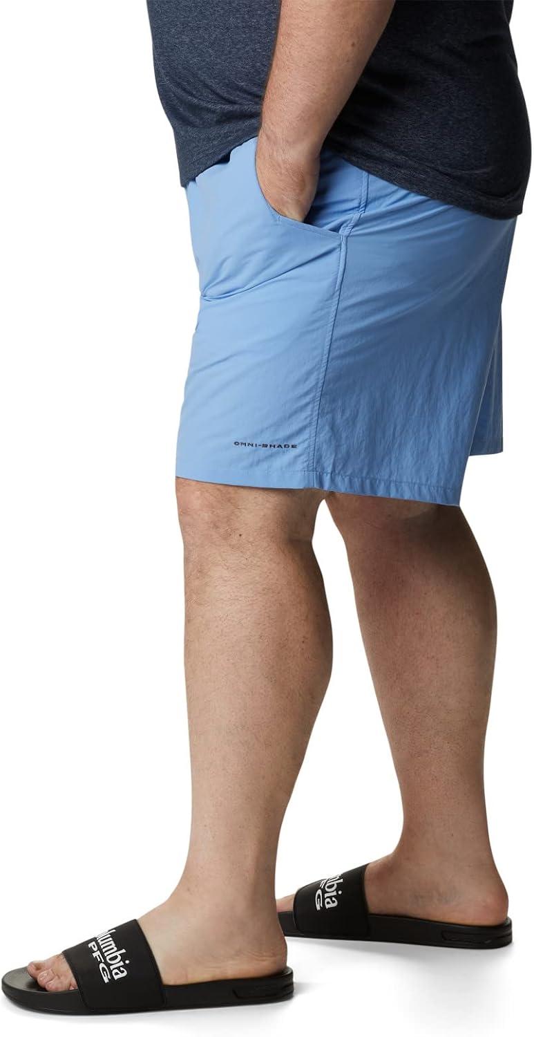 imageColumbia Mens Backcast Iii Water ShortWhite Cap