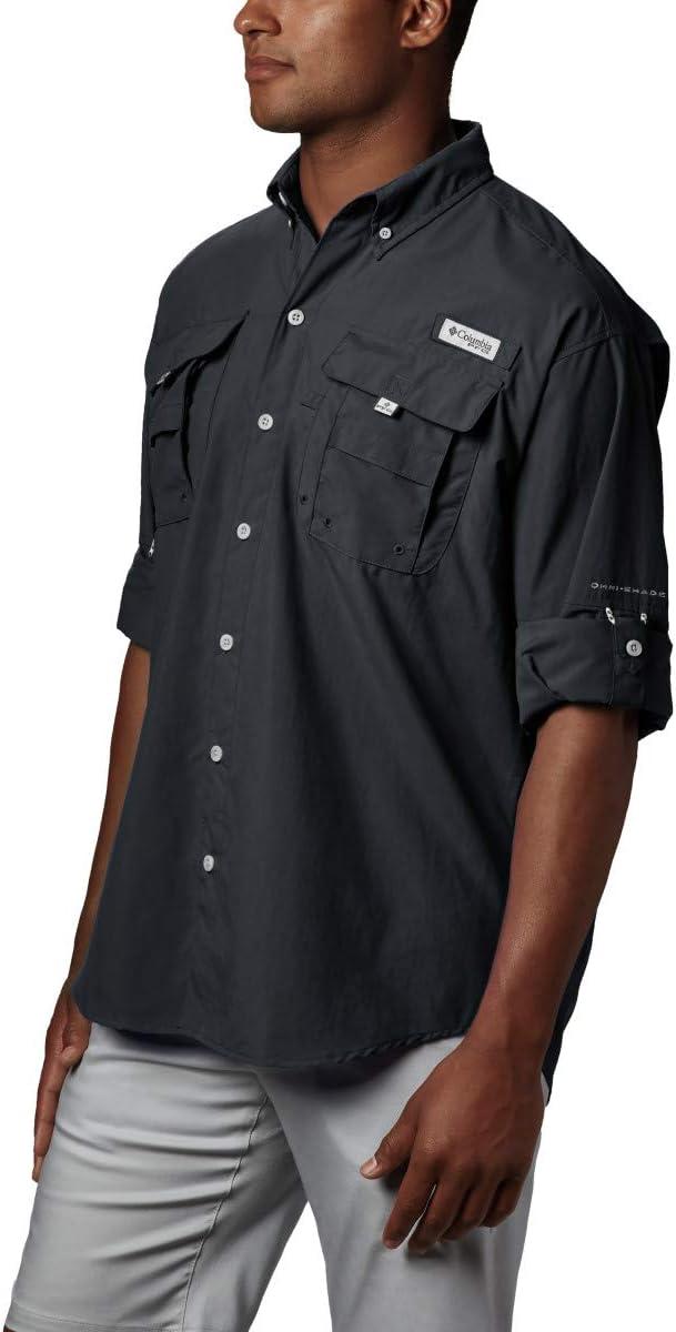 imageColumbia Mens Bahama Ii Long Sleeve ShirtBlack