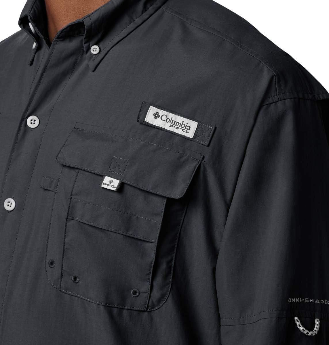 imageColumbia Mens Bahama Ii Long Sleeve ShirtBlack