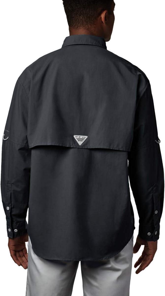 imageColumbia Mens Bahama Ii Long Sleeve ShirtBlack