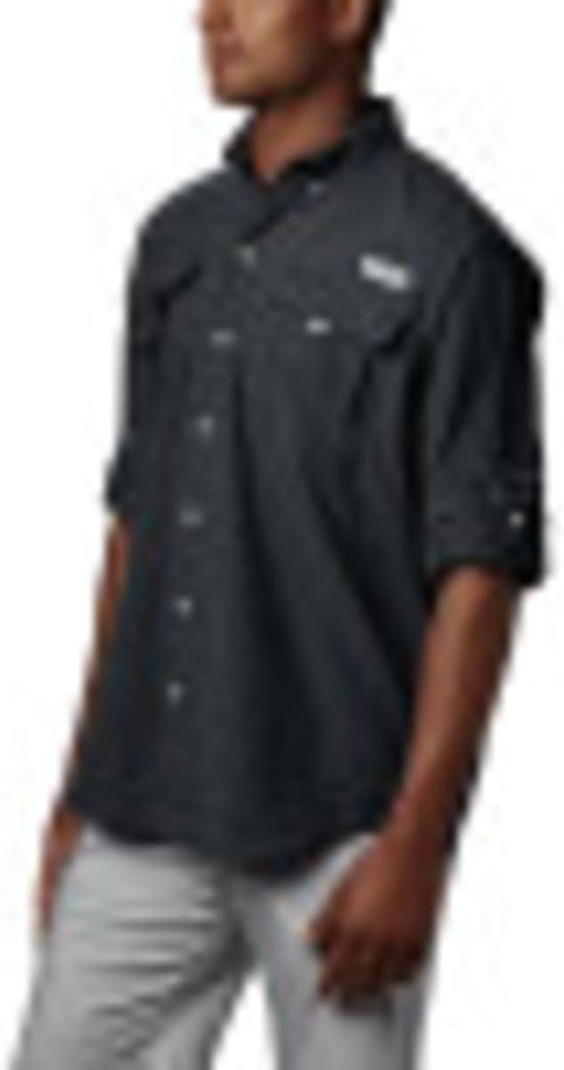imageColumbia Mens Bahama Ii Long Sleeve ShirtBlack