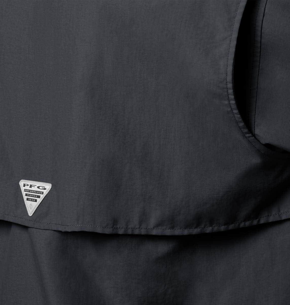 imageColumbia Mens Bahama Ii Long Sleeve ShirtBlack
