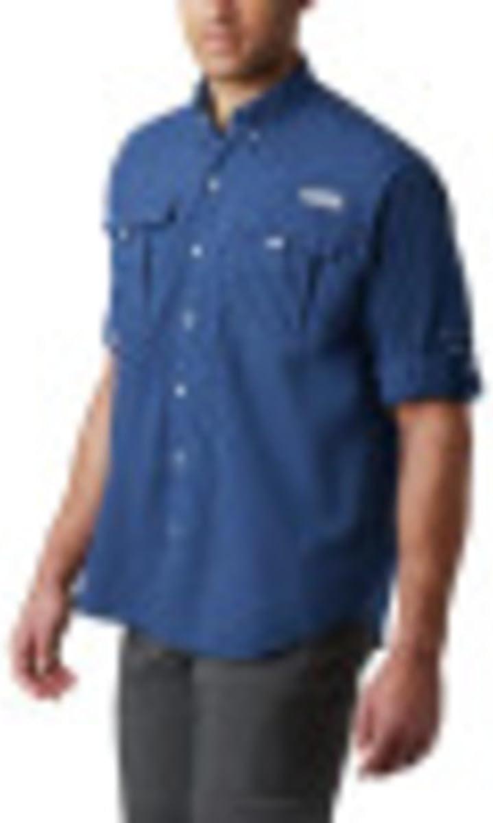 imageColumbia Mens Bahama Ii Long Sleeve ShirtCarbon