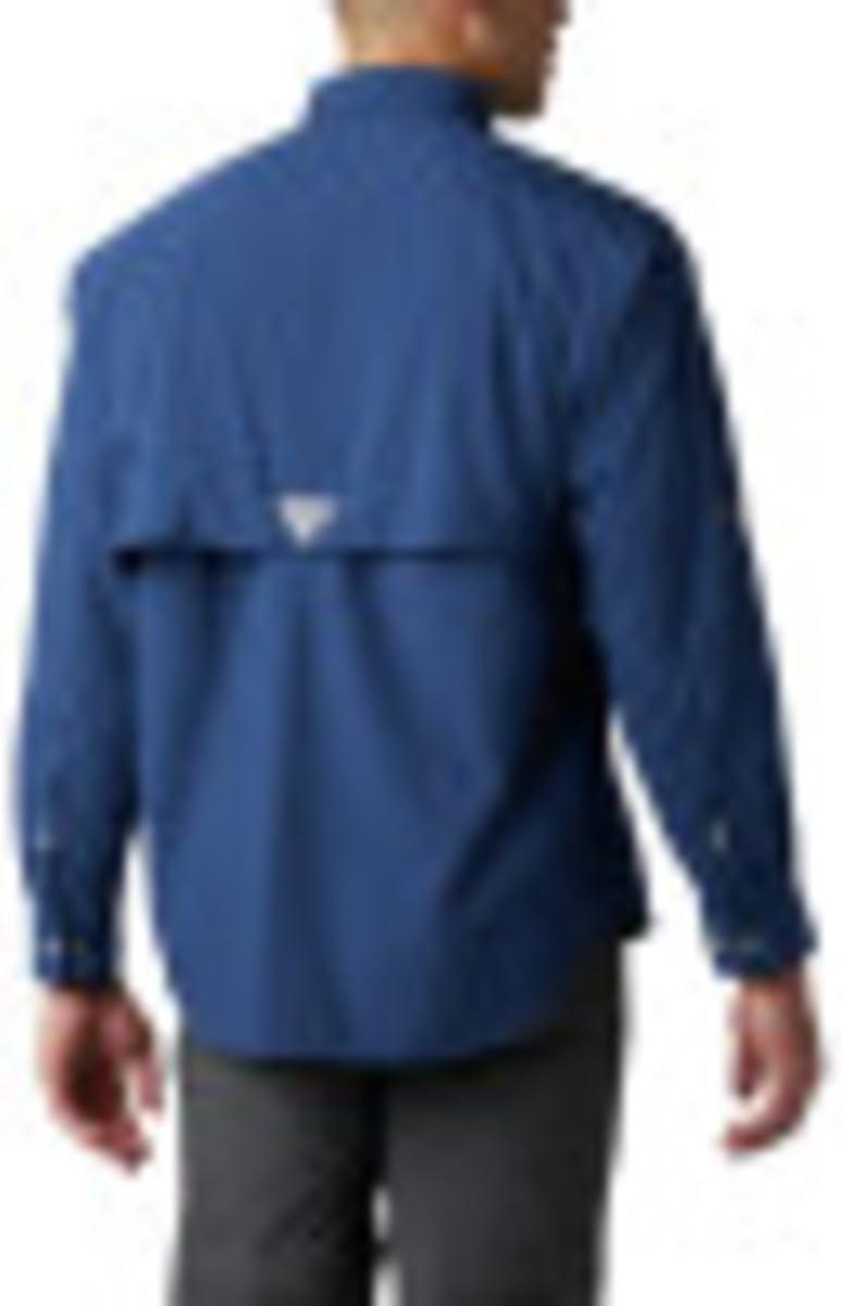 imageColumbia Mens Bahama Ii Long Sleeve ShirtCarbon