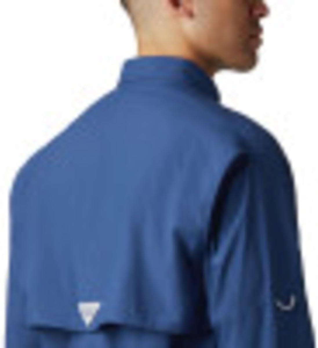 imageColumbia Mens Bahama Ii Long Sleeve ShirtCarbon