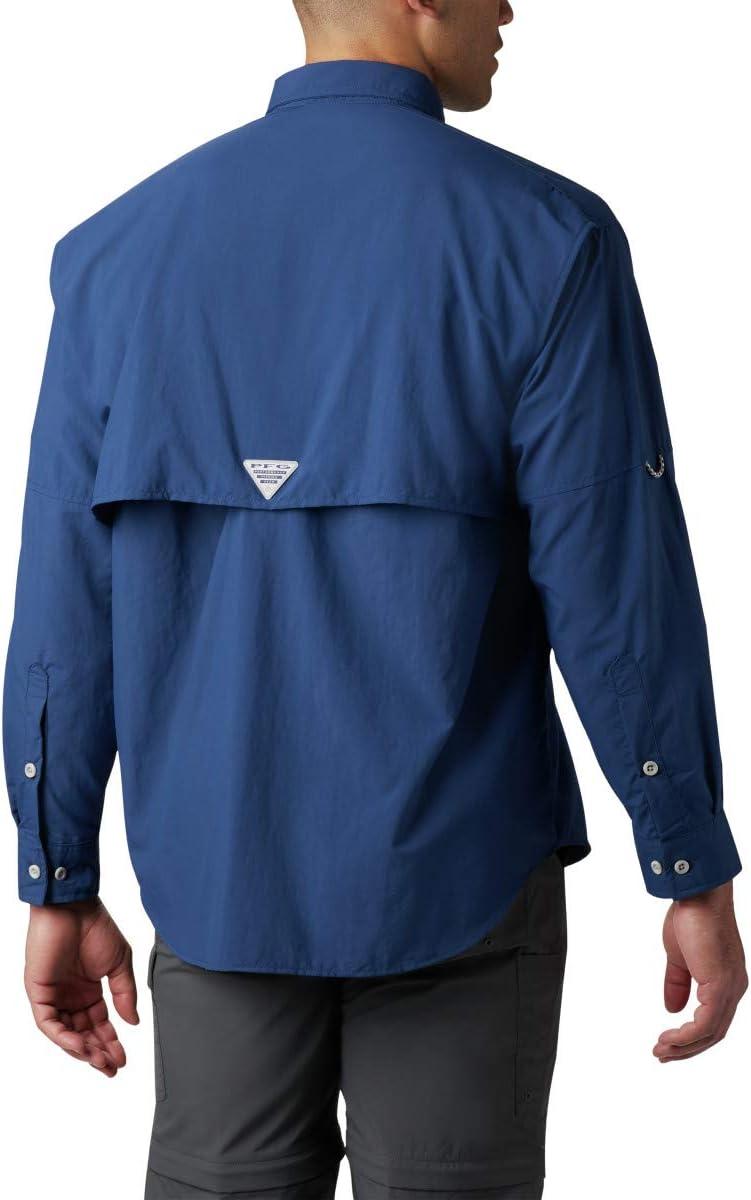 imageColumbia Mens Bahama Ii Long Sleeve ShirtCarbon