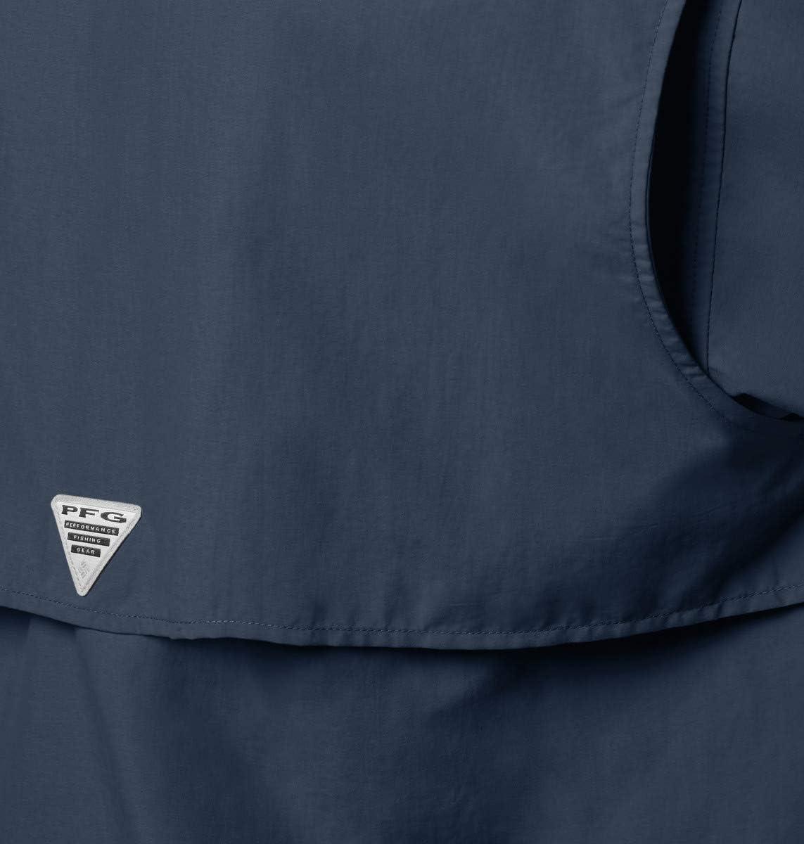 imageColumbia Mens Bahama Ii Long Sleeve ShirtCollegiate Navy