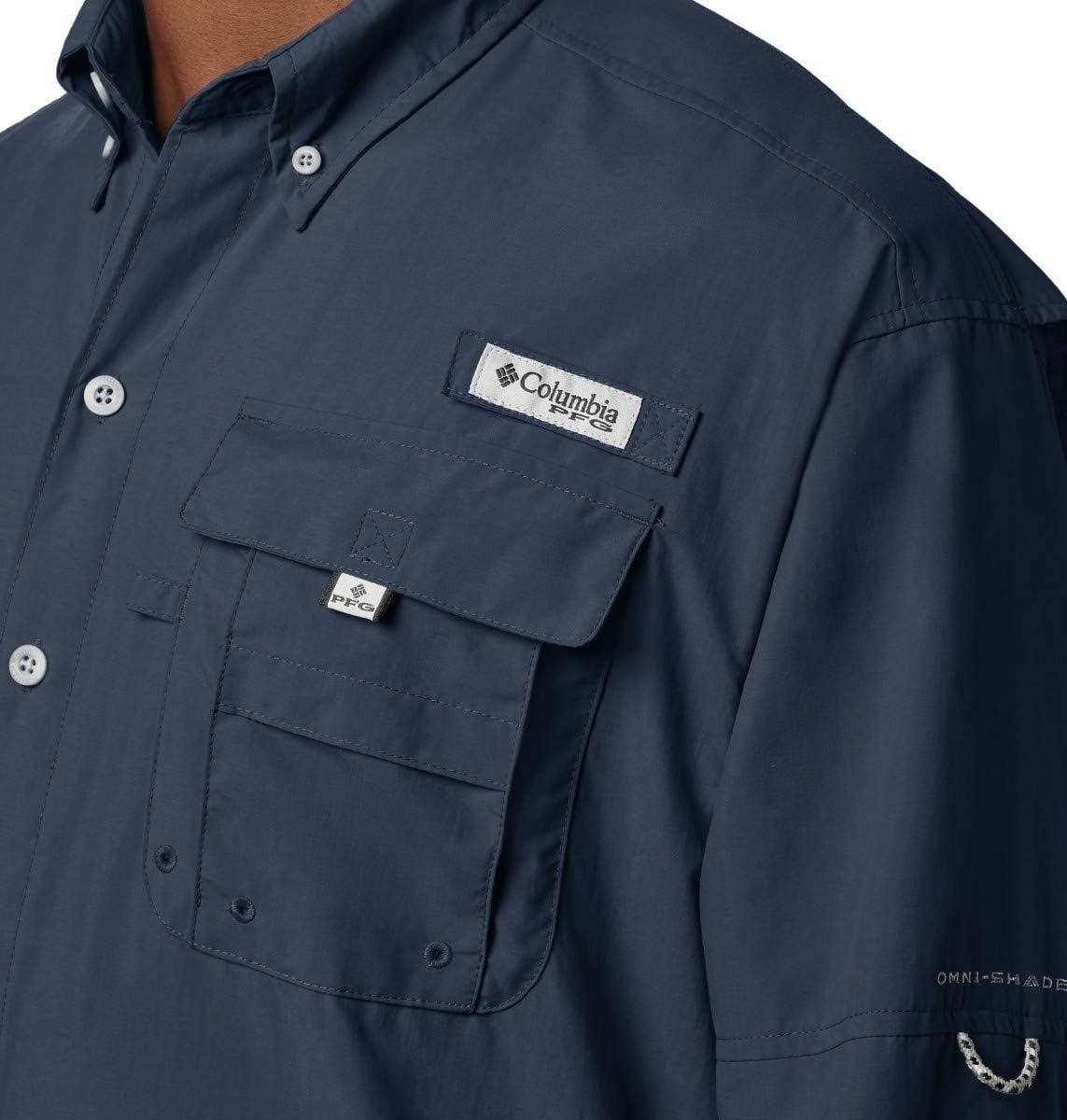 imageColumbia Mens Bahama Ii Long Sleeve ShirtCollegiate Navy
