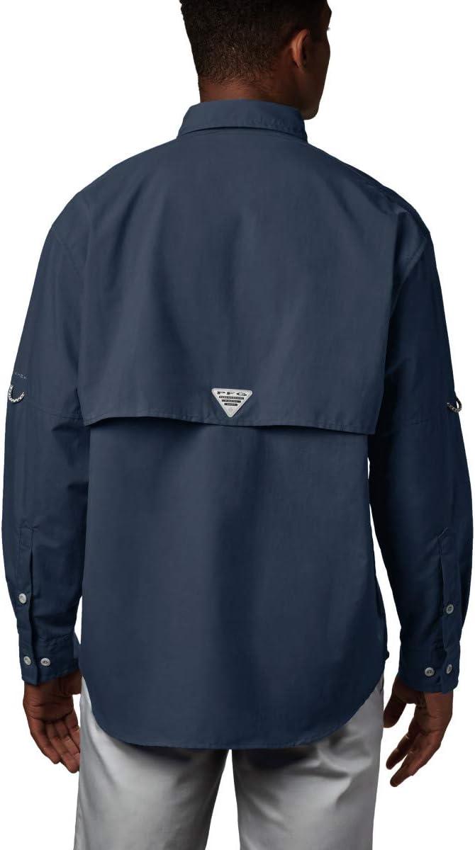 imageColumbia Mens Bahama Ii Long Sleeve ShirtCollegiate Navy