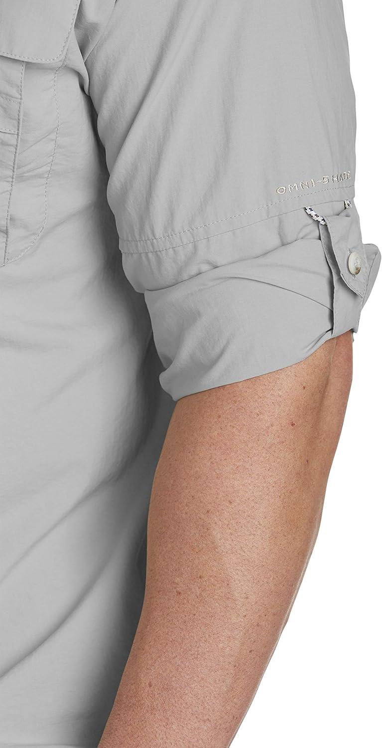 imageColumbia Mens Bahama Ii Long Sleeve ShirtCool Grey