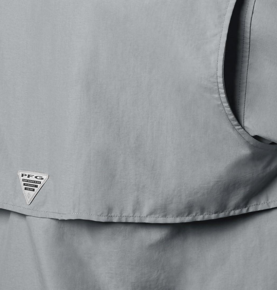 imageColumbia Mens Bahama Ii Long Sleeve ShirtCool Grey