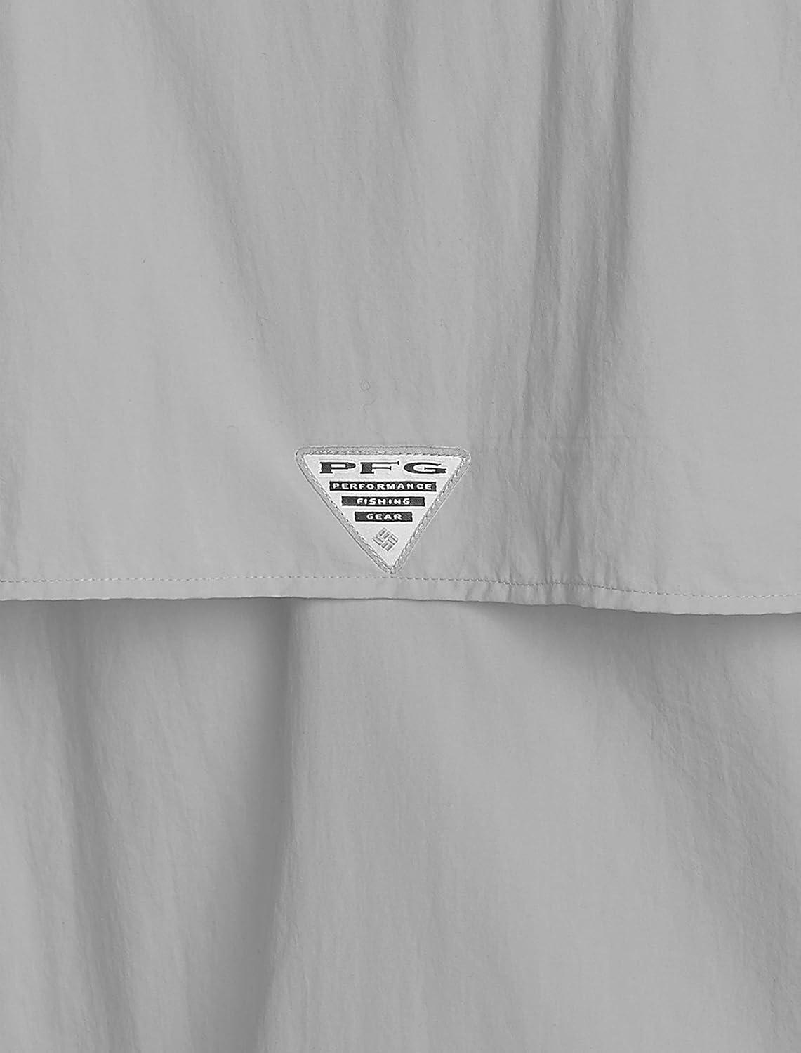 imageColumbia Mens Bahama Ii Long Sleeve ShirtCool Grey