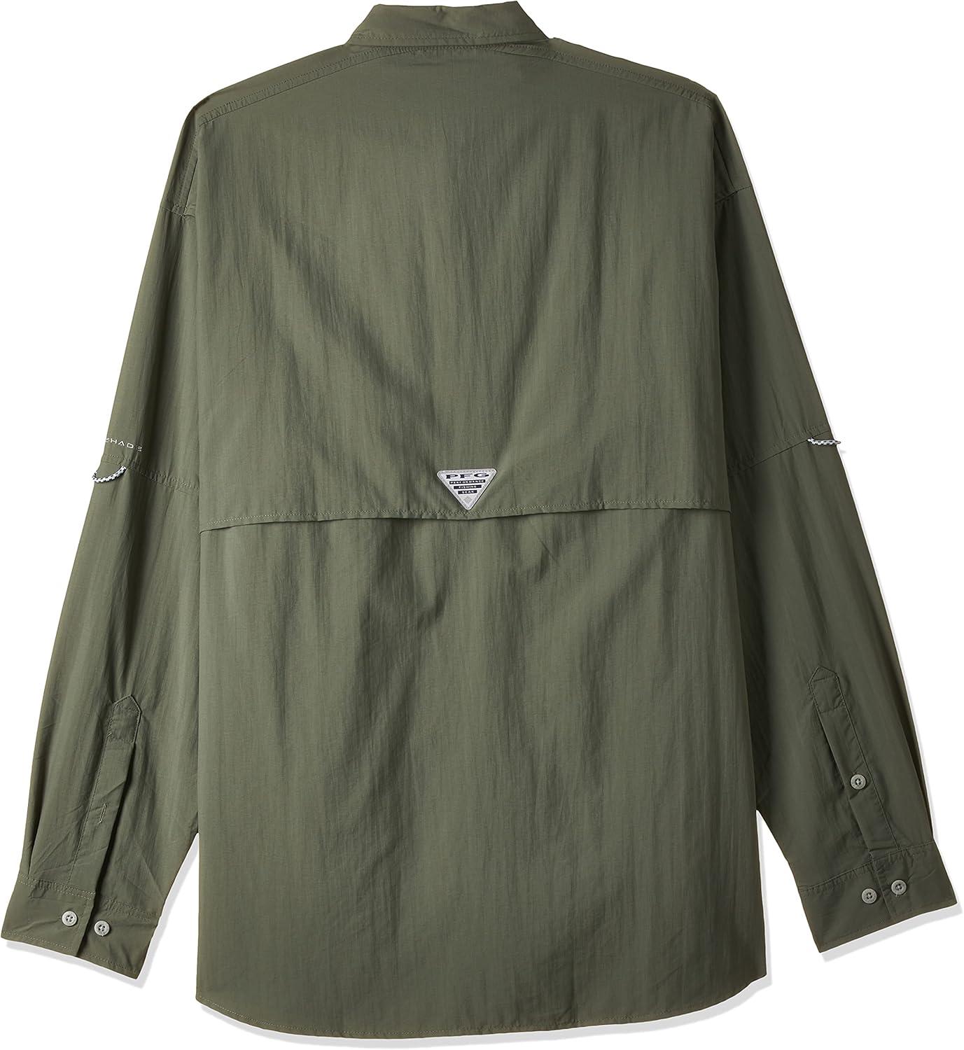 imageColumbia Mens Bahama Ii Long Sleeve ShirtCypress