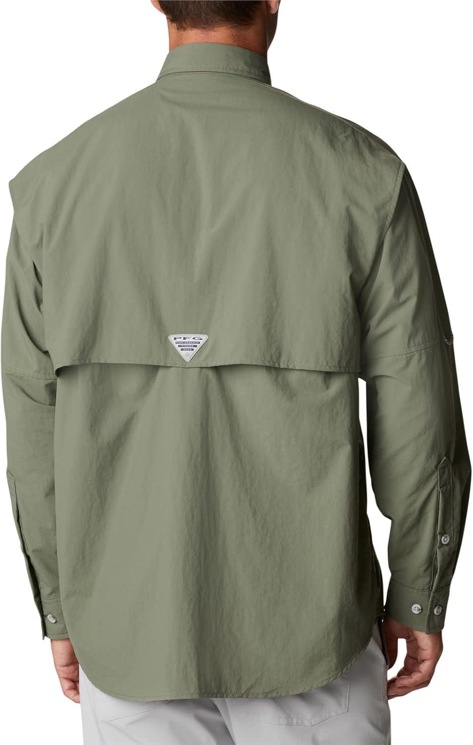imageColumbia Mens Bahama Ii Long Sleeve ShirtCypress