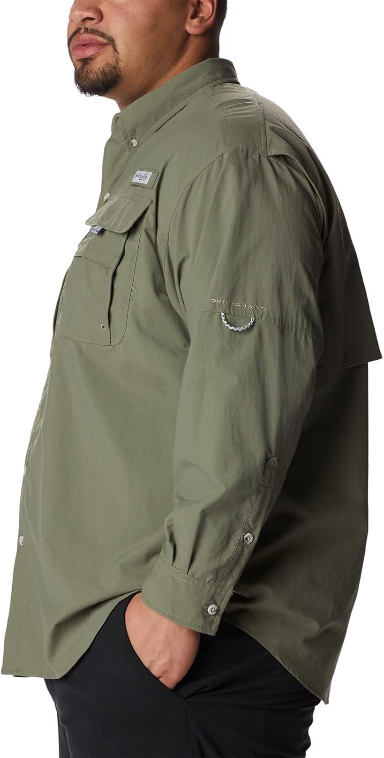 imageColumbia Mens Bahama Ii Long Sleeve ShirtCypress