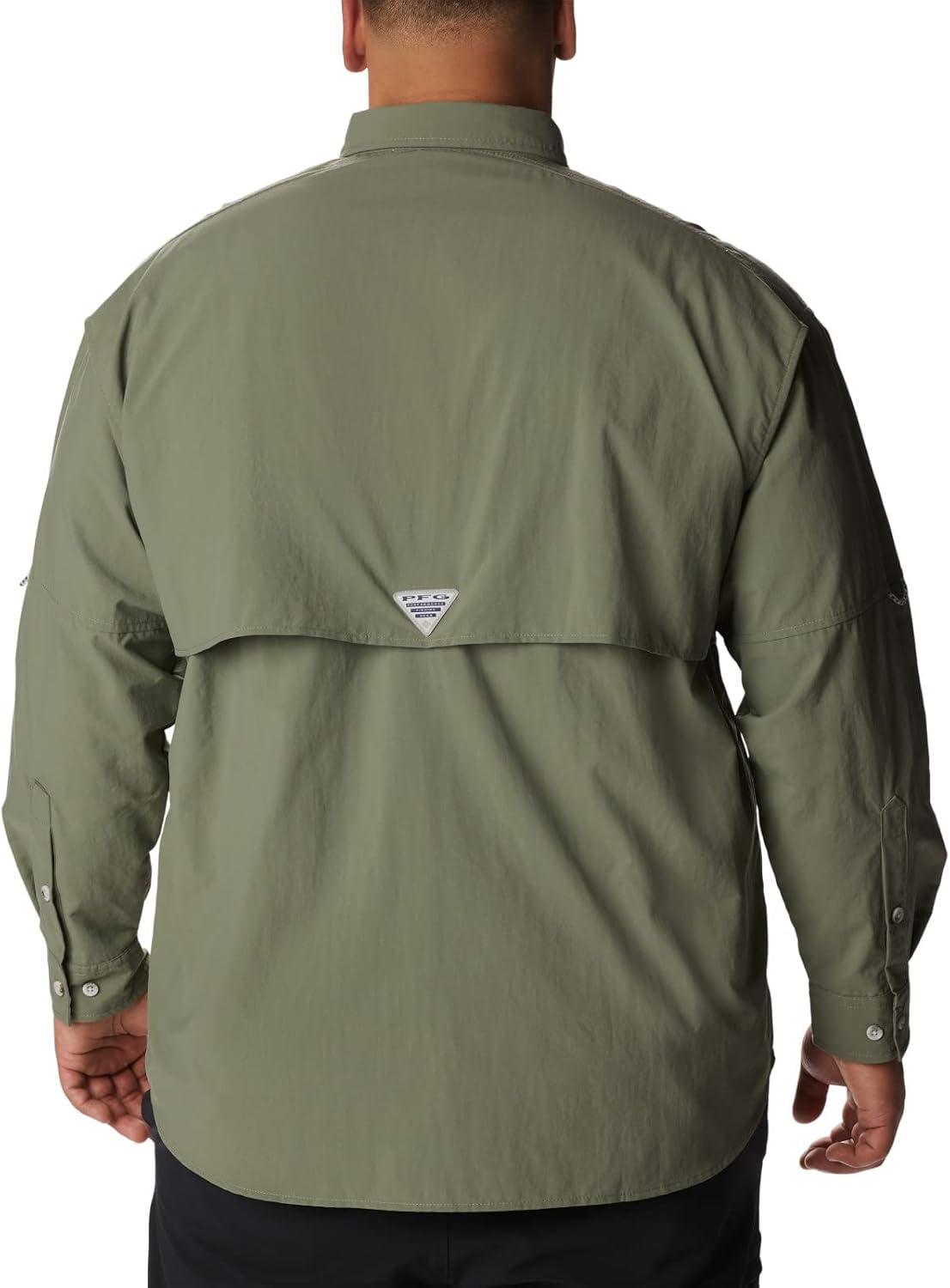 imageColumbia Mens Bahama Ii Long Sleeve ShirtCypress