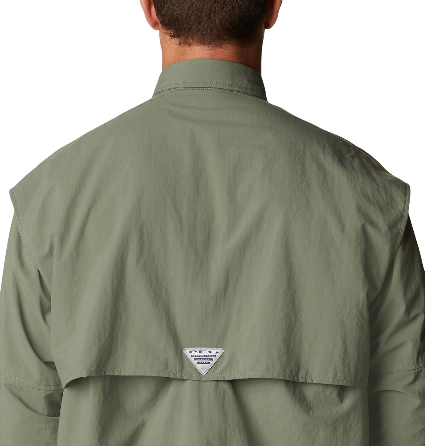 imageColumbia Mens Bahama Ii Long Sleeve ShirtCypress