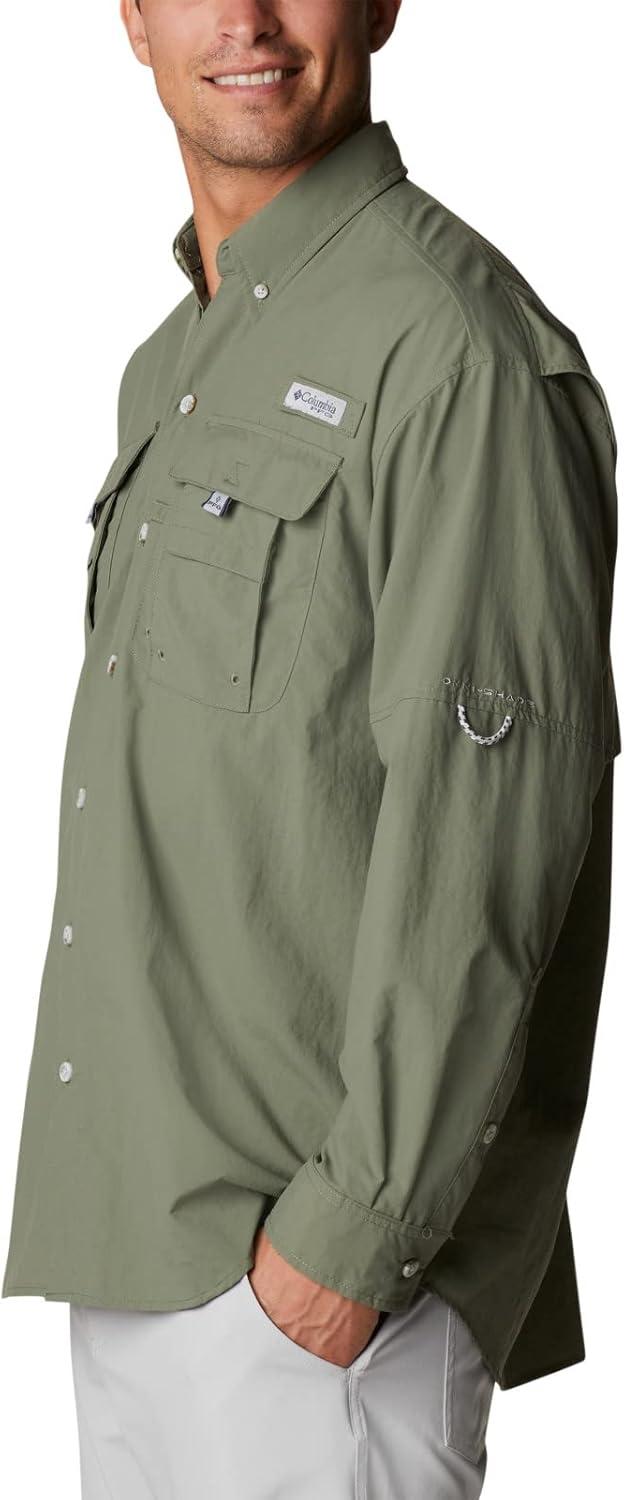 imageColumbia Mens Bahama Ii Long Sleeve ShirtCypress