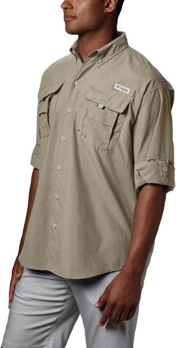 imageColumbia Mens Bahama Ii Long Sleeve ShirtFossil
