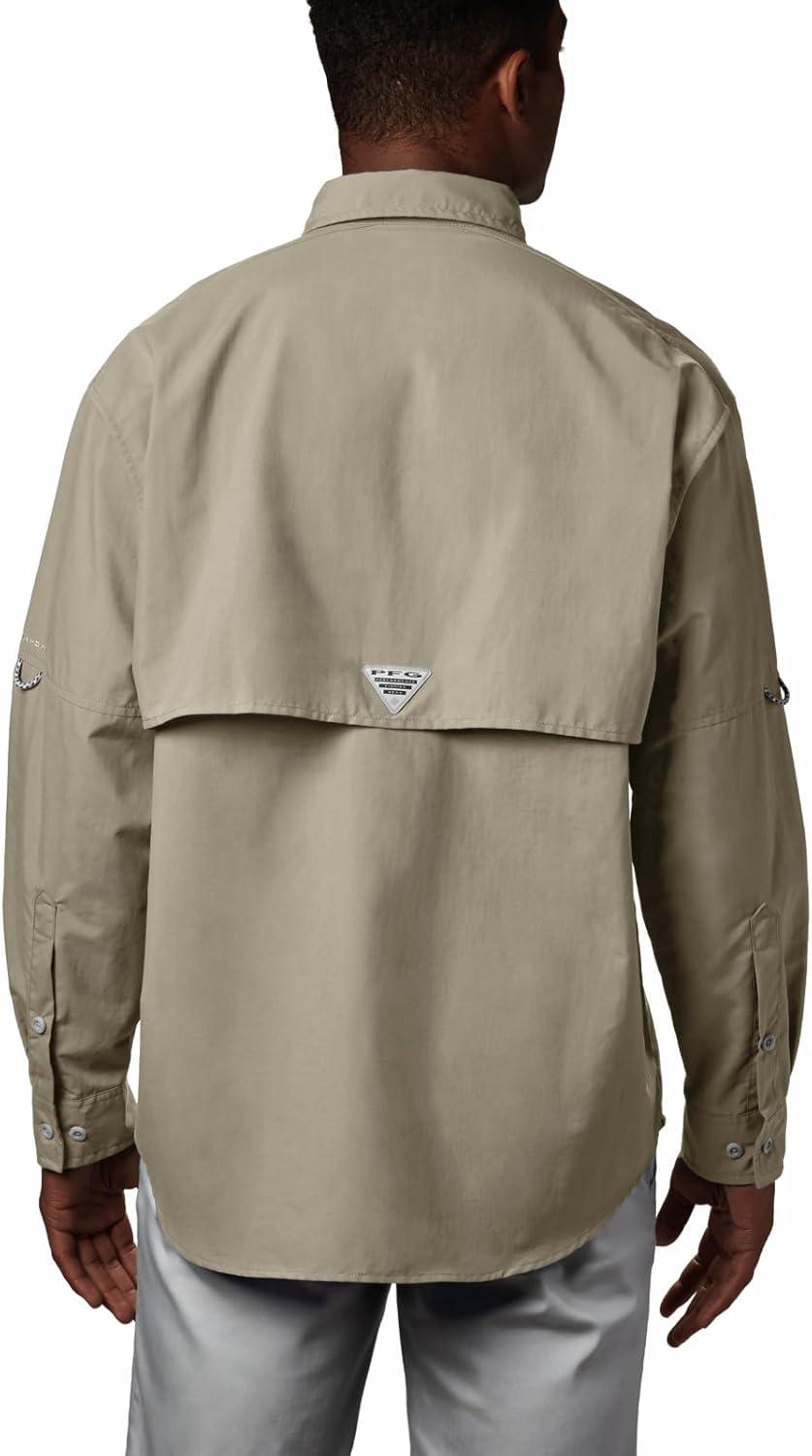 imageColumbia Mens Bahama Ii Long Sleeve ShirtFossil
