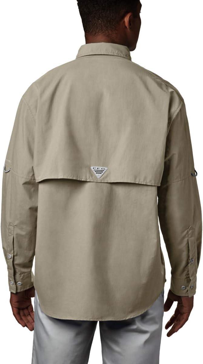 imageColumbia Mens Bahama Ii Long Sleeve ShirtFossil
