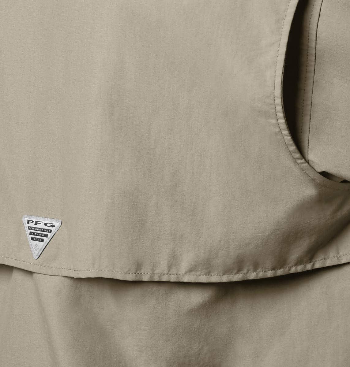 imageColumbia Mens Bahama Ii Long Sleeve ShirtFossil