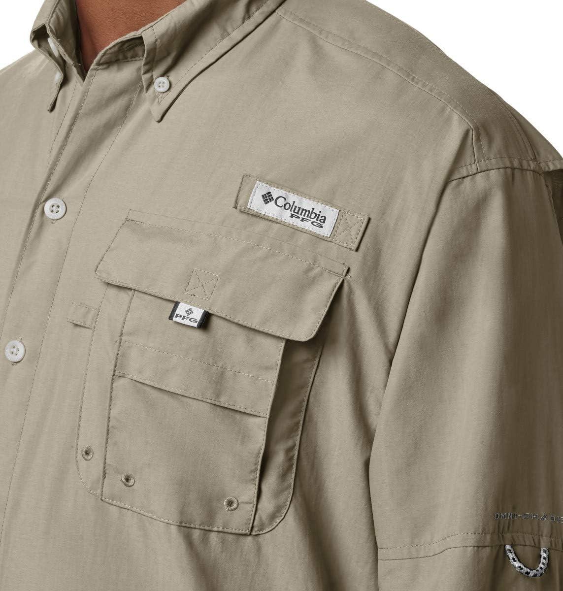 imageColumbia Mens Bahama Ii Long Sleeve ShirtFossil