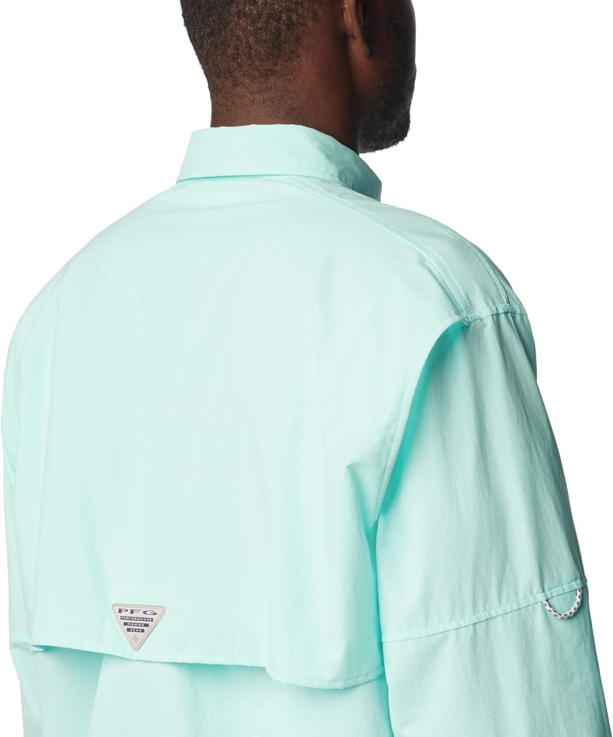 imageColumbia Mens Bahama Ii Long Sleeve ShirtGulf Stream
