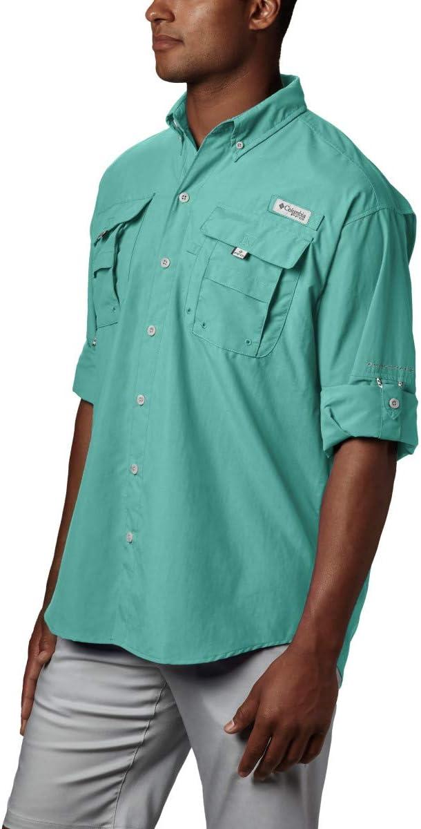 imageColumbia Mens Bahama Ii Long Sleeve ShirtGulf Stream