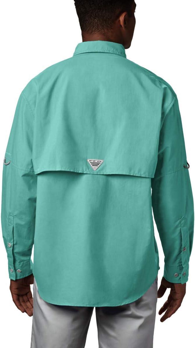imageColumbia Mens Bahama Ii Long Sleeve ShirtGulf Stream