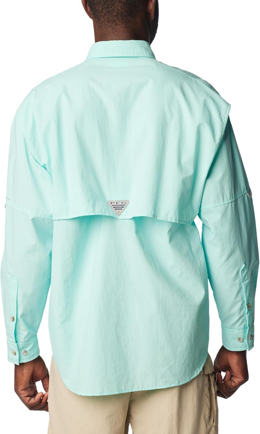 imageColumbia Mens Bahama Ii Long Sleeve ShirtGulf Stream
