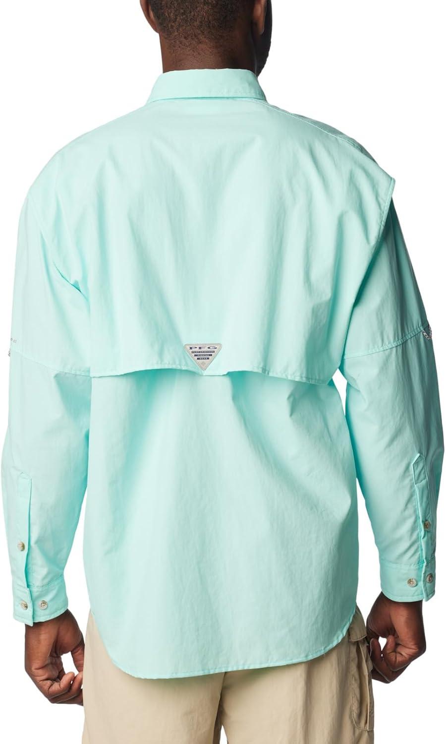 imageColumbia Mens Bahama Ii Long Sleeve ShirtGulf Stream