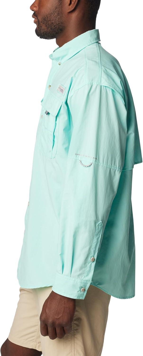 imageColumbia Mens Bahama Ii Long Sleeve ShirtGulf Stream