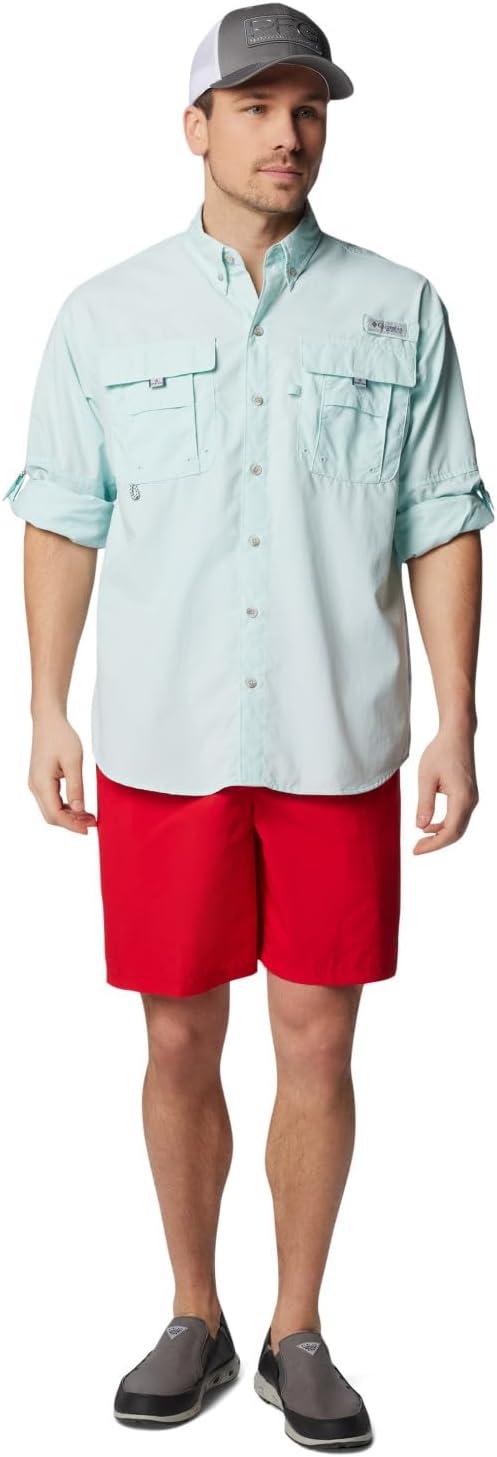 imageColumbia Mens Bahama Ii Long Sleeve ShirtIcy Morn