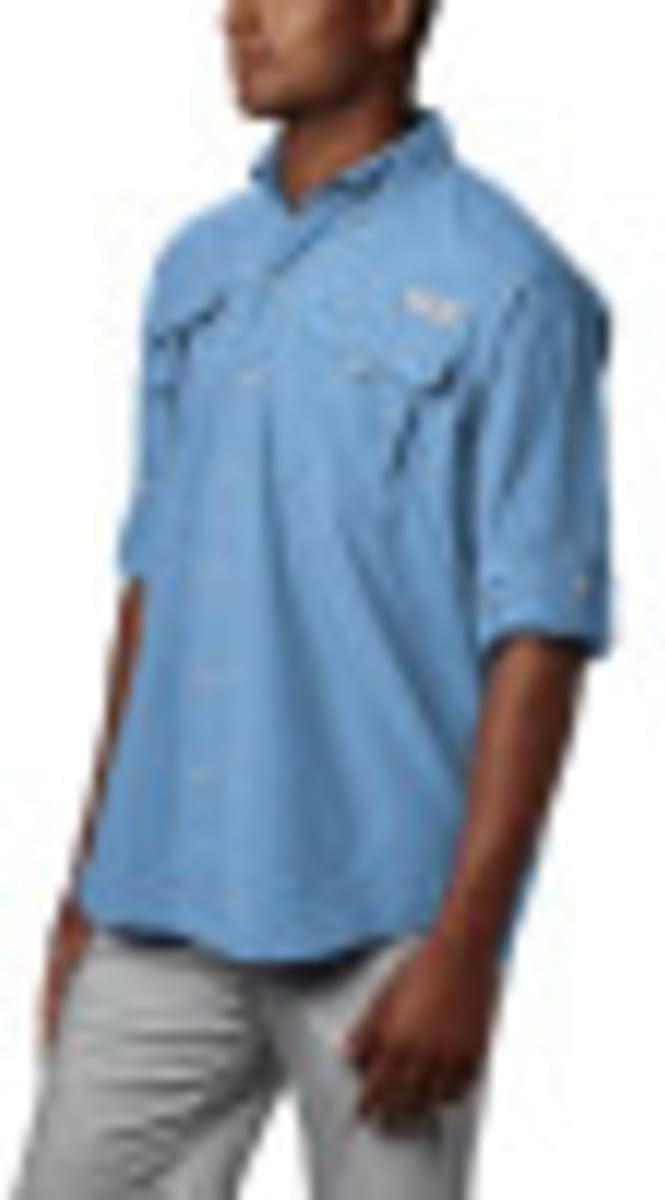 imageColumbia Mens Bahama Ii Long Sleeve ShirtSail