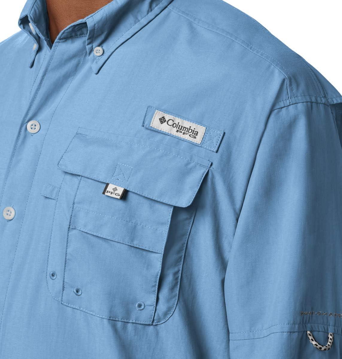 imageColumbia Mens Bahama Ii Long Sleeve ShirtSail