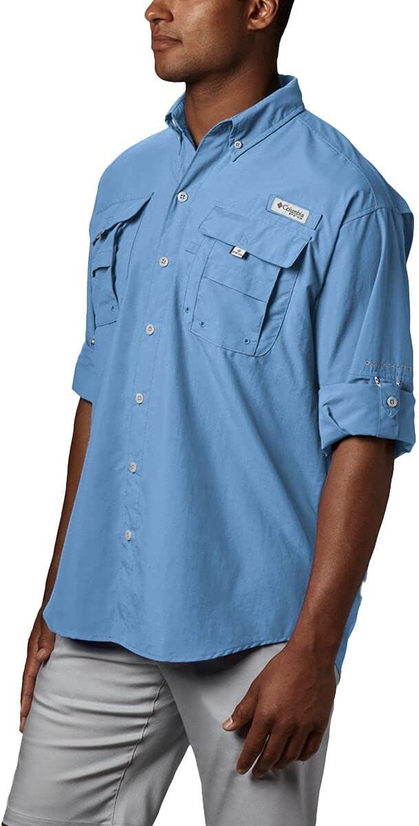 imageColumbia Mens Bahama Ii Long Sleeve ShirtSail