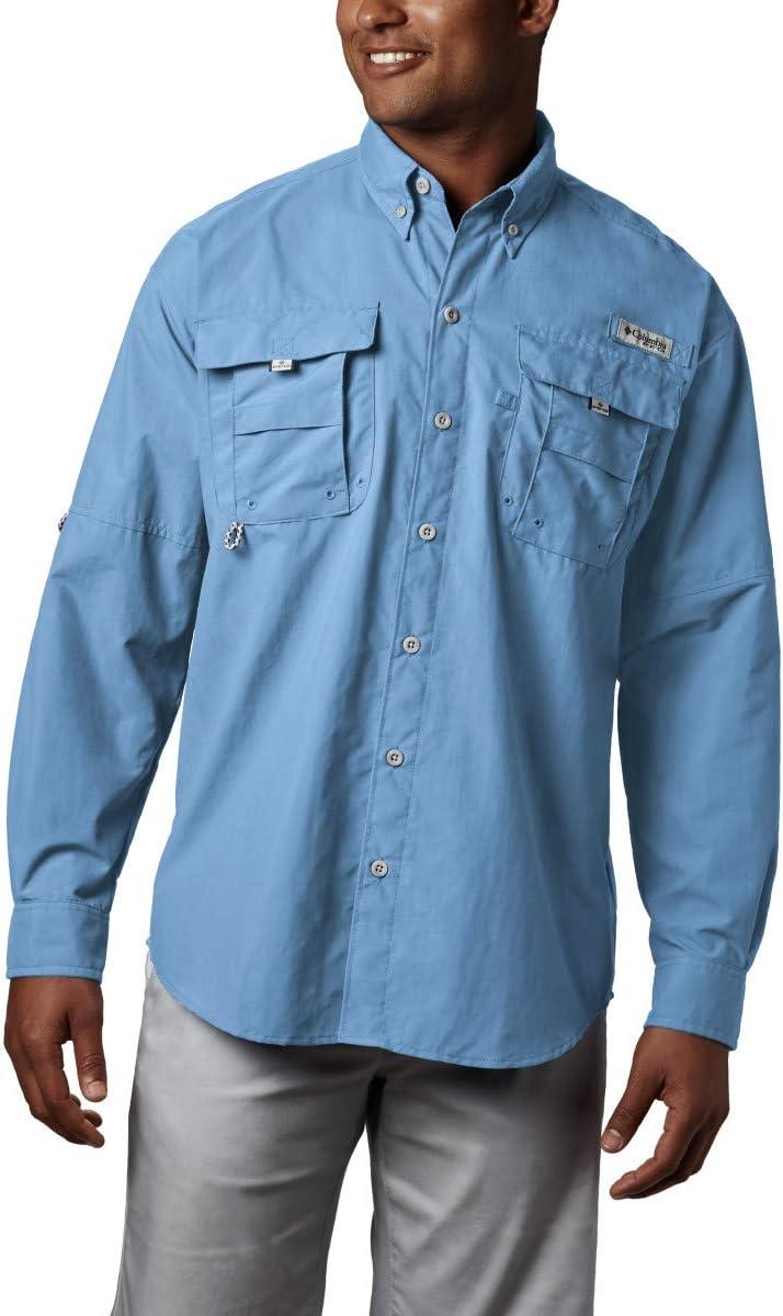 imageColumbia Mens Bahama Ii Long Sleeve ShirtSail