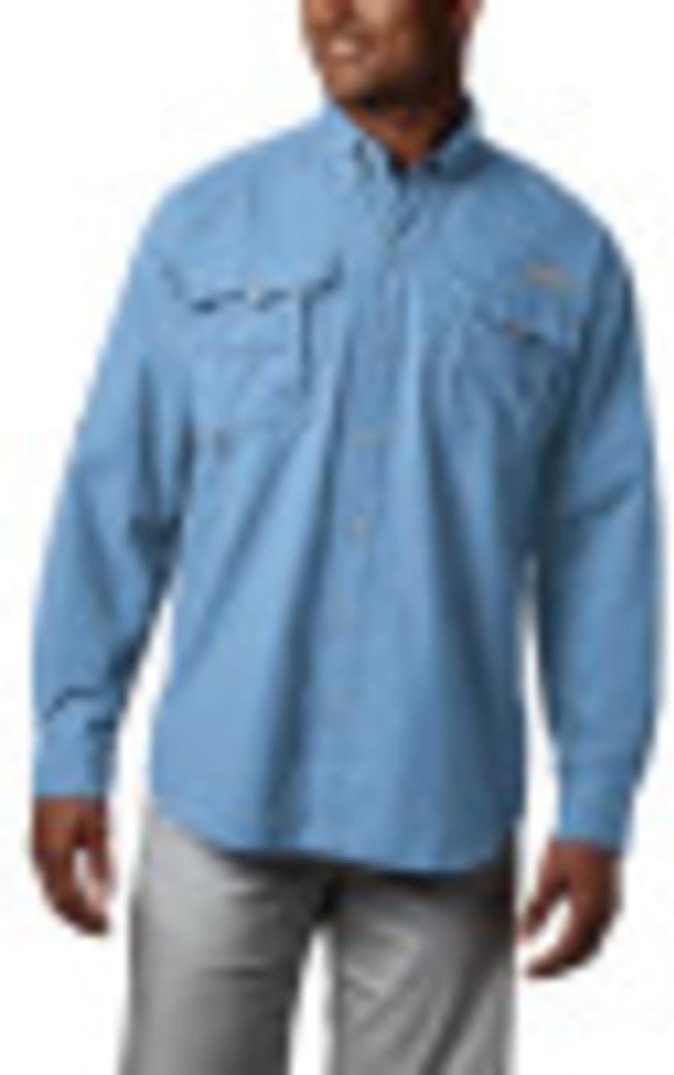 imageColumbia Mens Bahama Ii Long Sleeve ShirtSail